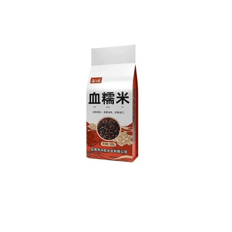Blood Glutinous Rice, Mixed Grains, Northeast Five-Grain Farmhouse ...
