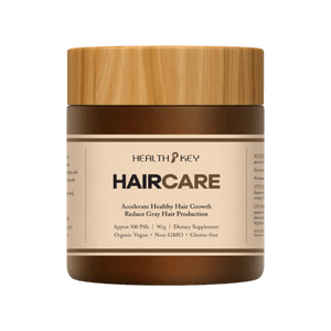 USA HAIRCARE CERTIFICATE 90G 500 CAPSULES
