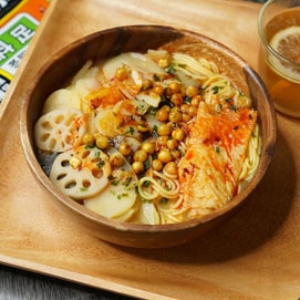 與美 泰式冬蔭功麻辣燙 310g【內含鮮甜檸檬片+脆爽響鈴卷】