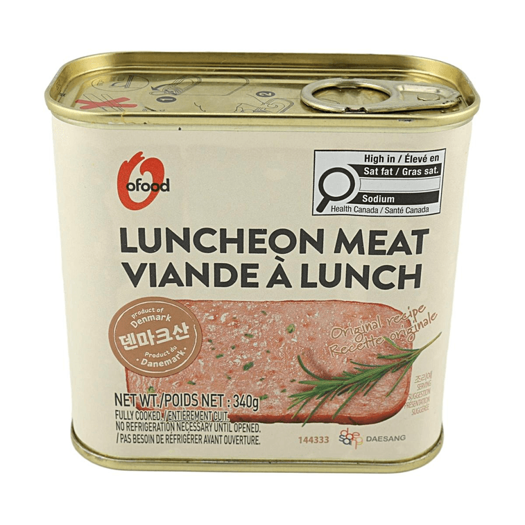 Saucisson déjeuner 12oz Recette originale cuit 5
