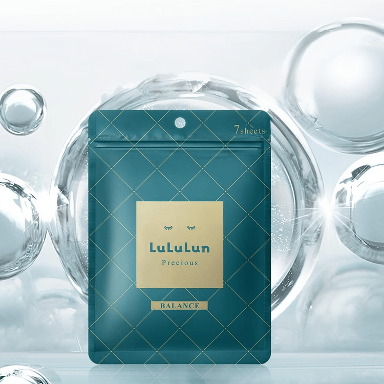 LuLuLun Precious GREEN ルルルン プレシャス 7個セット LULULUN プレシャスフェイスマスク グリーン 3.82oz 7枚 スキンケア