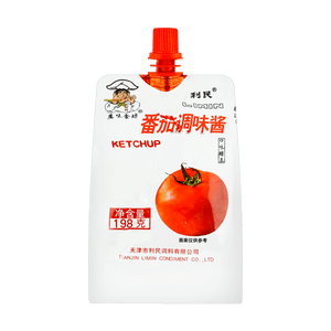 Tomato Ketchup 198g