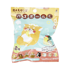 Loyal Dog Shiba Inu Bath Ball 75g × 1