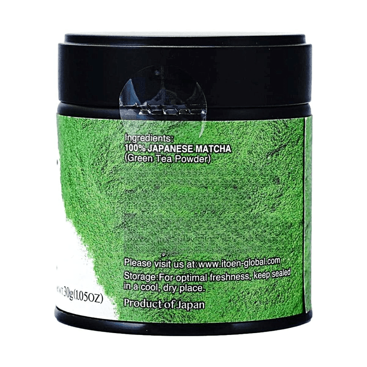Oi Ocha Matcha Powder,Ceremonial Grade, 1.06 oz【For Matcha Latte, Beverages, Baking & Desserts】 3
