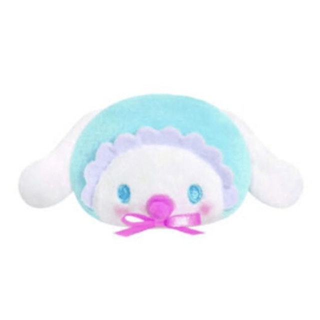 日本直送】サンリオ おしゃぶりベビーシリーズ ぬいぐるみバッジ