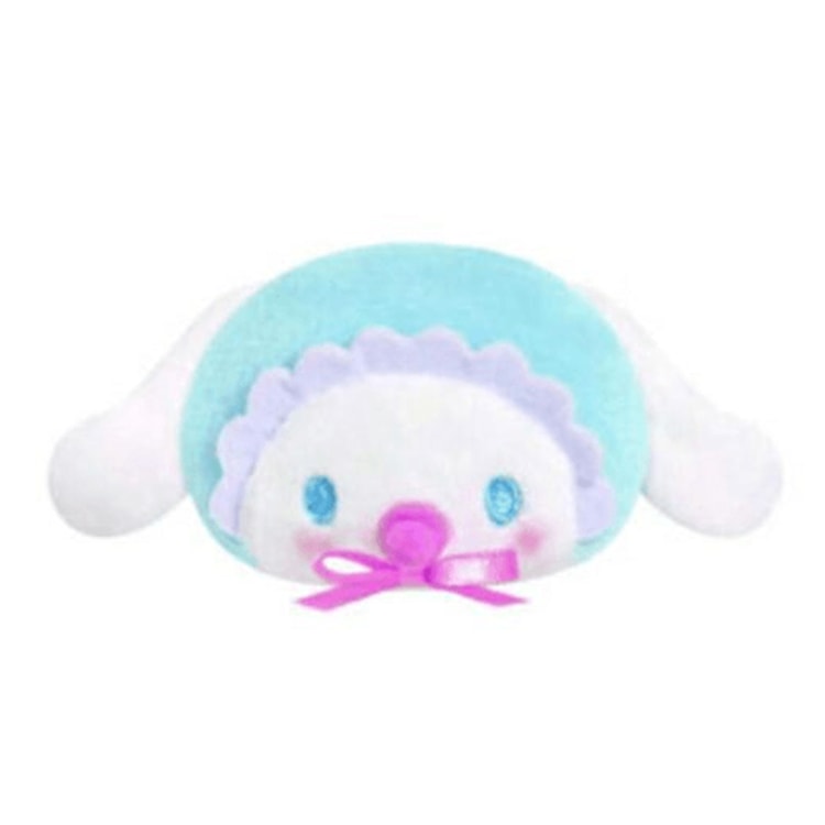 日本直送】サンリオ おしゃぶりベビーシリーズ ぬいぐるみバッジ