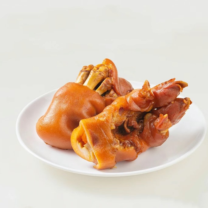 (July Sichuan brine) Old braised pig's feet (produced in the United States)