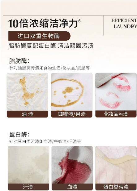 新西兰 绽家 蓝桉叶精油双重爆香四腔洗衣凝珠持久留香除菌灭螨护色六合一香草茉莉与晚香玉60颗【赫本联名囤货装 可用半年】