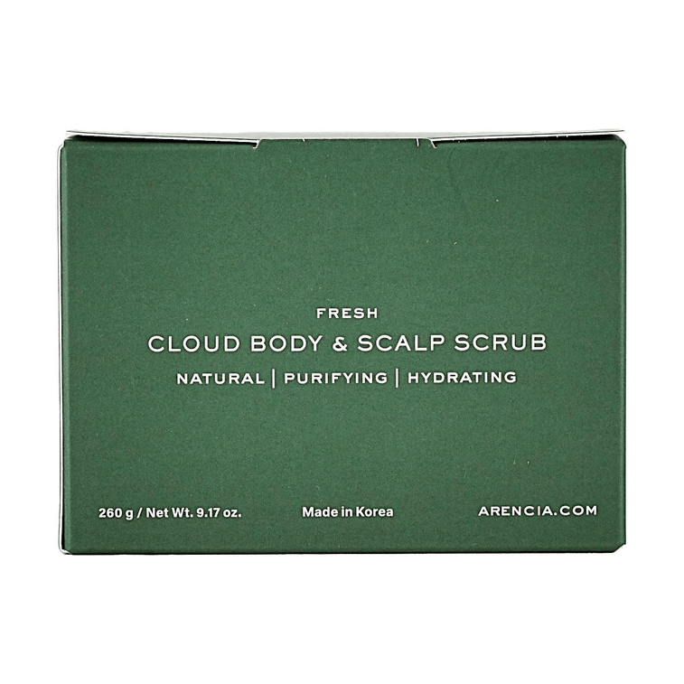아렌시아 프레시 클라우드 스크럽 제라늄 & 프리뮬라, 9.17oz 8
