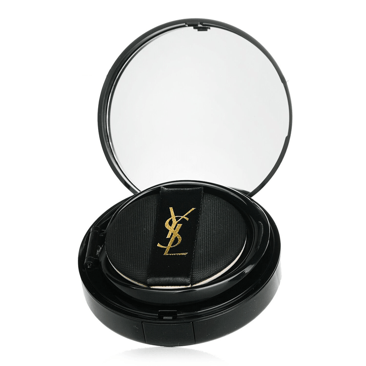 香港直送】サンローラン(YSL) アップグレード ライトウェイト アンド ウェイトレス フェザー クッション ファンデーション (2022限定) - # B10 - #B10 14g/0.49oz - Yami