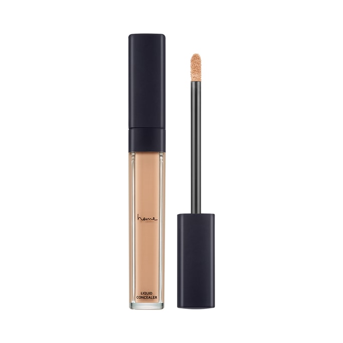 Full Coverage Liquid Concealer - 12 Rose Beige 6ml