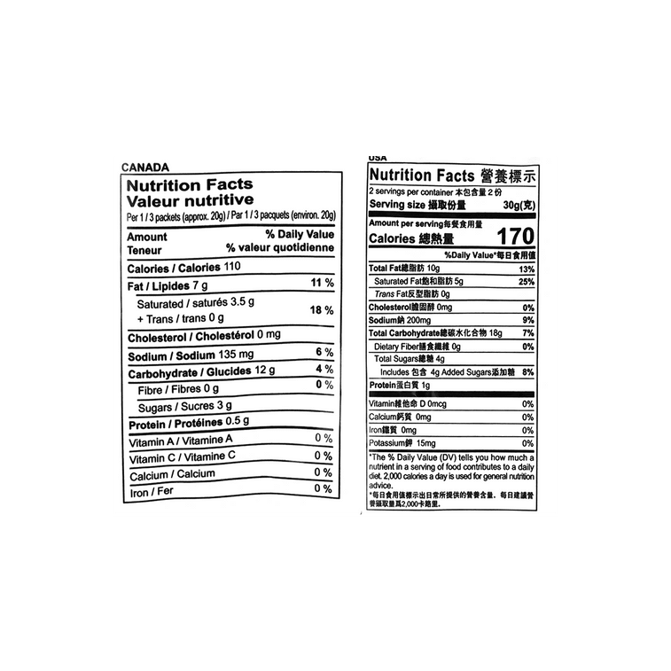 台湾旺旺 田园稻香自然主张 小小酥 原味 60g 不同包装随机发【童年回忆】 8