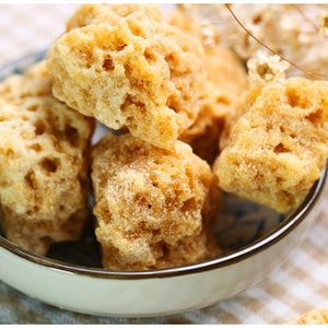 Honey Rock Sugar Nature Enzymes 100% Nature healthy and sweet good with Bird's Nest 100g