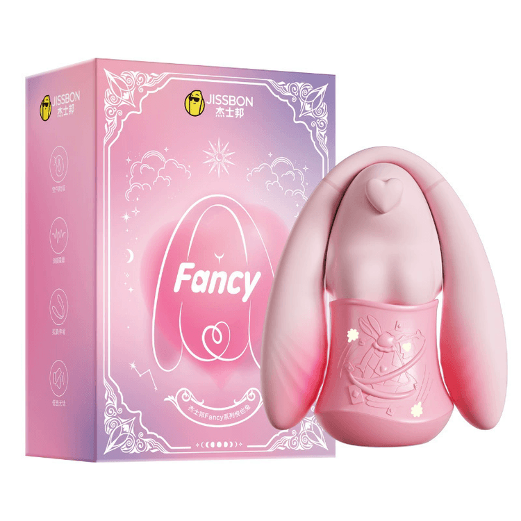 Yueye Rabbit Vibrator Adult Sex Toy Female Masturbation Device Girl's Toy Vibrating Egg (1 piece) - Yami.com Yueye Rabbit Vibrator Adult Sex Toy Female Masturbation Device Girl's Toy Vibrating Egg (1 piece) - Yami.com