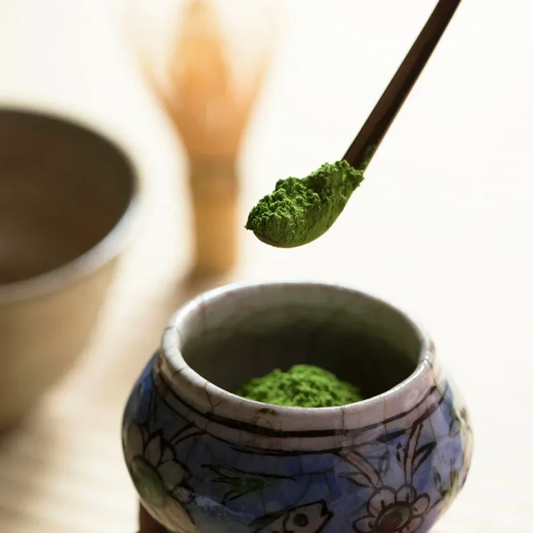Tokichi Matcha Power Seiko-no-Mukashi Can 30g - Yami.com