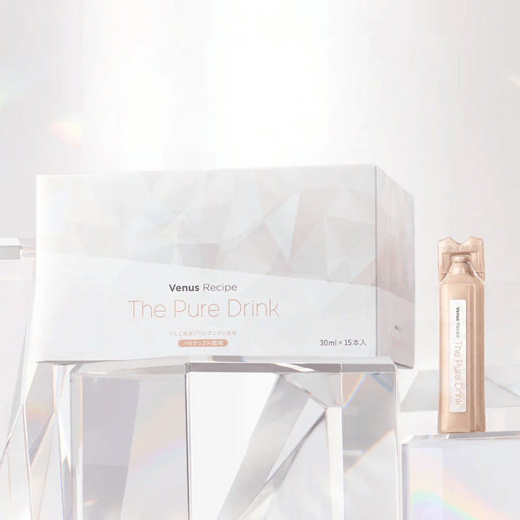 AXXZIA Venus Recipe, The Pure Drink, 15pcs - Yami.com