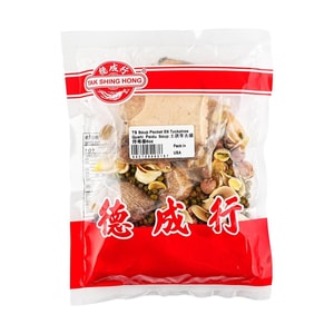 德成行湯包系列 土茯苓祛濕排毒湯 6oz