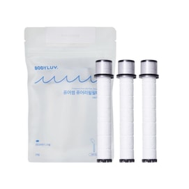 BODYLUV - Puresome Pure Refill Filter 3ea * 1set