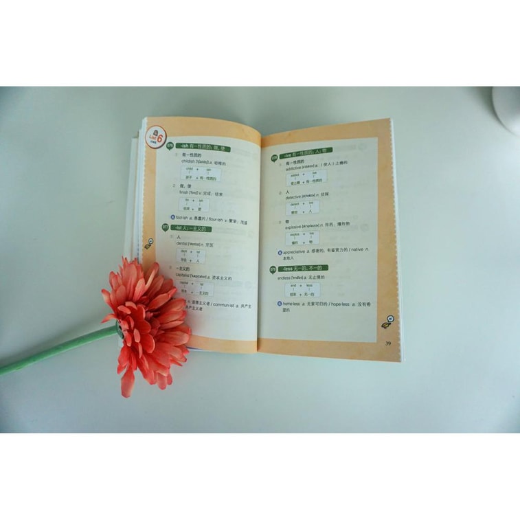 新东方：背单词，记住这200个词根词缀就够了 8