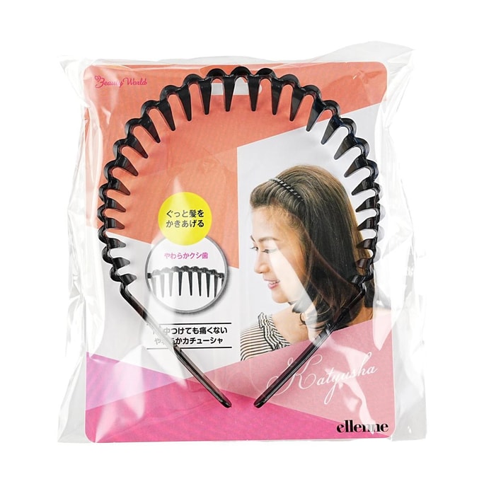 Soft Headband, 1 Piece