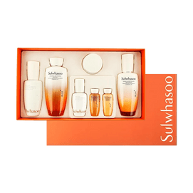 에센셜 피스트 케어 세트, 스페셜 스킨케어 세트, 7종