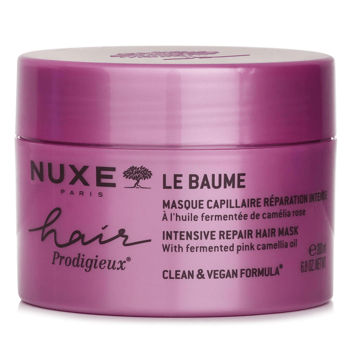 【香港直邮】美国 Nuxe 黎可诗  Hair Prodigieux 密集修復头发面膜 200ML