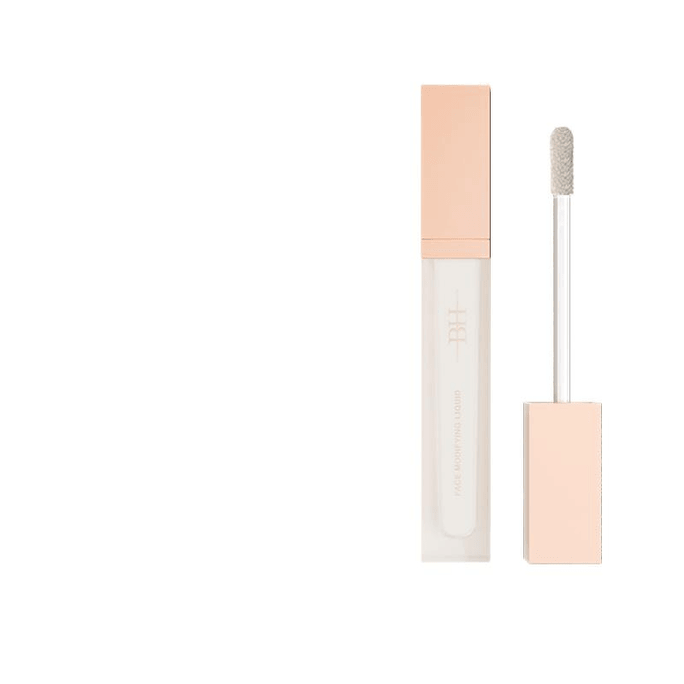 Concealer Ointment Covers Tear Groove Black Eye Circle Face Trim Face Brightening Liquid 01 Brightening Color 7g*1 Piece