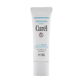 Intensive Moisture Care Base Cream, Sunscreen, SPF30·PA+++, 1.06 oz