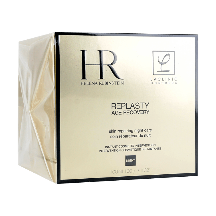 Replasty Age Recovery Night Cream Skin Regeneration Accelerating Night Care, 3.4 oz 7