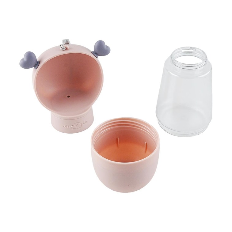 Pet Supplies Cute Portable Water Bottle for Dogs 5