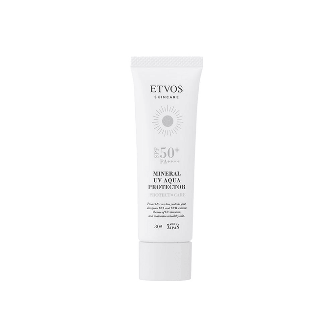 Mineral Soft Glow UV Moisturizing Sunscreen SPF50+ PA++++ 30g