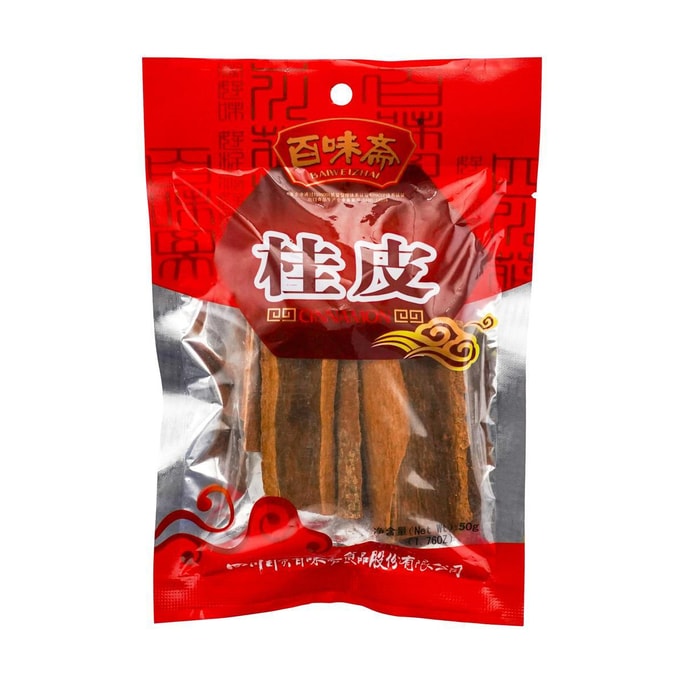 百味斋&nbsp;桂皮 50g