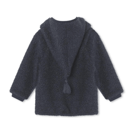 Kids LIFF Teddy Jacket In Outer Space 3Y