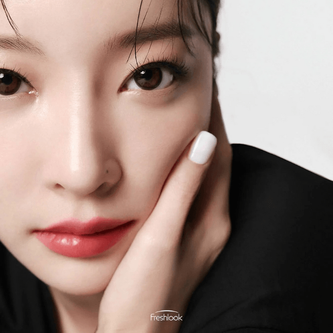愛爾康 Freshlook Illuminate 1 Day Jewel Black 黑色 30片/1盒 0