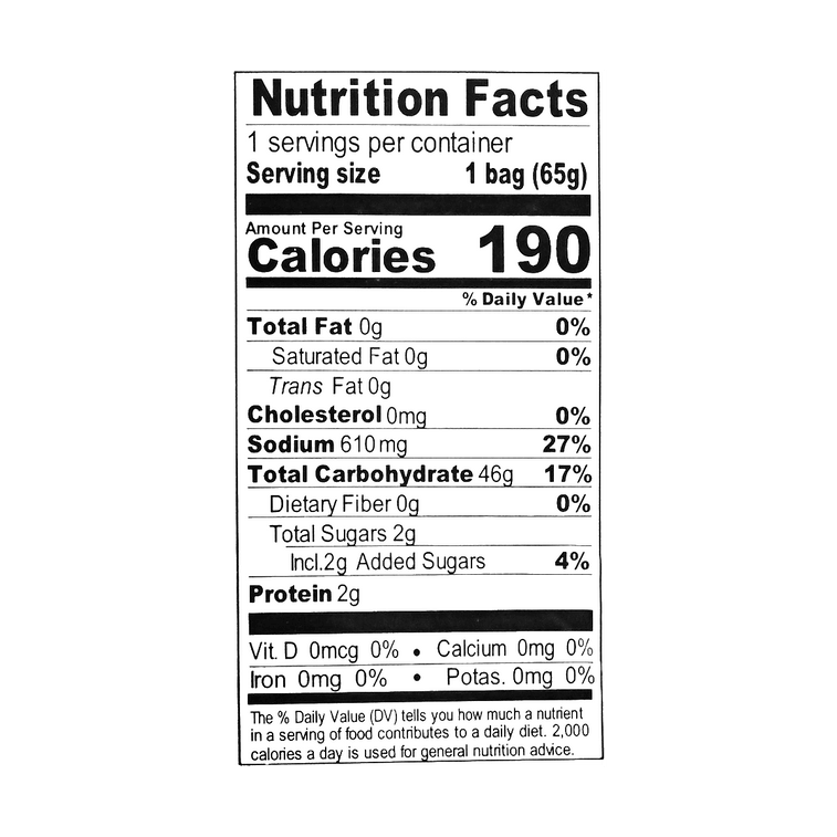 Sweet and Sour Candied Preserved Seedless Plum Prunes Snack, Guangdong Specialty, 2.29 oz 3