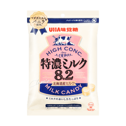 Extra Milk Flavor Candy 88g