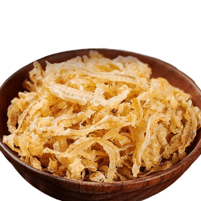 Scallop Skirt Edge Dried Scallop Edge 250g * 1 Bag