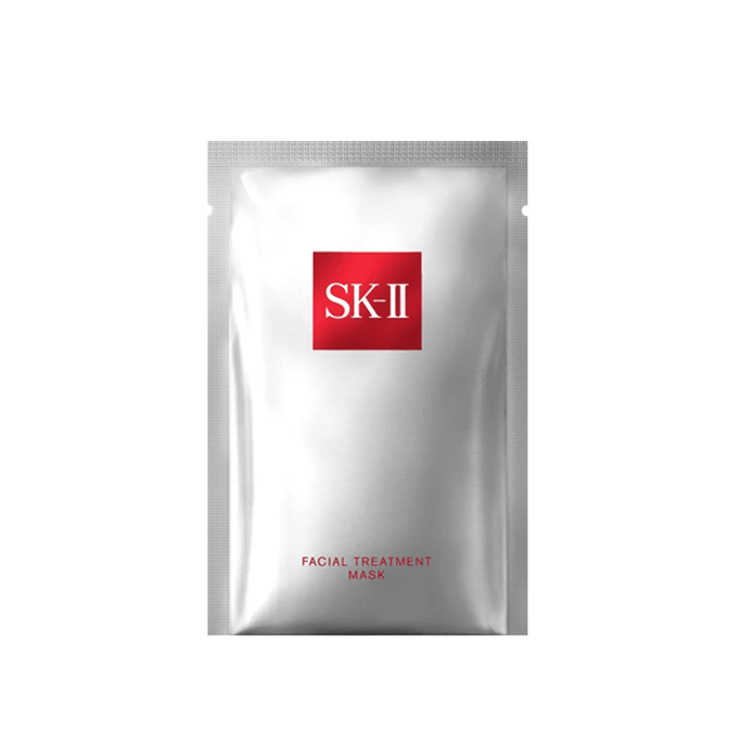【日本直邮】  日本 SK II 前男友面膜 1枚 补水舒缓密集修护 嫩肤精华面膜