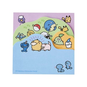 Square Sticky Notes Escape Series 1