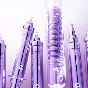 韩国NUMBUZIN No.9+ NAD+ 视黄醇焕活眼霜 10ml 提亮丰盈紧致 多维抗老 改善细纹黑眼圈