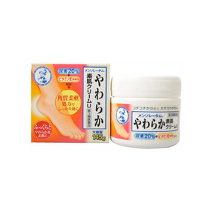 Mentholatum Soft Skin Cream U [145g]