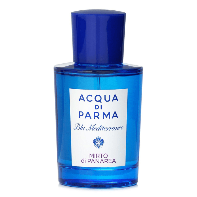 美國 【香港直郵】 Acqua Di Parma帕爾瑪之水 藍色地中海帕納裡加州肉桂淡香水噴霧 75ml/2.5oz