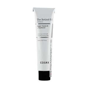 The Retinol 0.1 Cream, 0.67 fl.oz. - Firmness & Smooth, Youthful-looking Skin