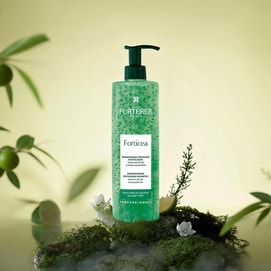 法国RENEFURTERER馥绿德雅 活力强韧洗发露 小绿珠防断发强韧发根 600ML