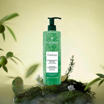 法国RENEFURTERER馥绿德雅 活力强韧洗发露 小绿珠防断发强韧发根 600ML