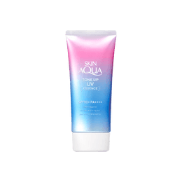 Skin Aqua Tone Up UV Essence SPF50+/PA++++ 80g Lavender