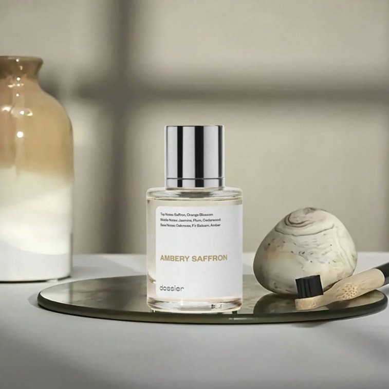 Fine Women's Fragrances, Long-Lasting Fragrances, - Y SAFFRON 1.7 Fl Oz (50ml) - Eau De Parfum - Inspired By B.Accarat R.Ouge 540 - Vegan, Unisex Perfume Spray 8