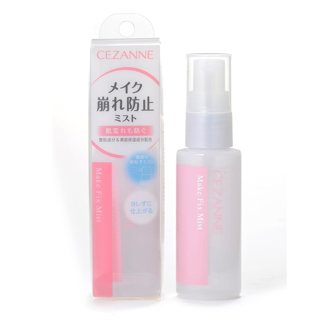 Makeup Fix Mist Makeup Collapse Prevention Roughness Prevention 48ml/bottle