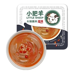 xiaofeiyang hot pot dipping sauce 140g