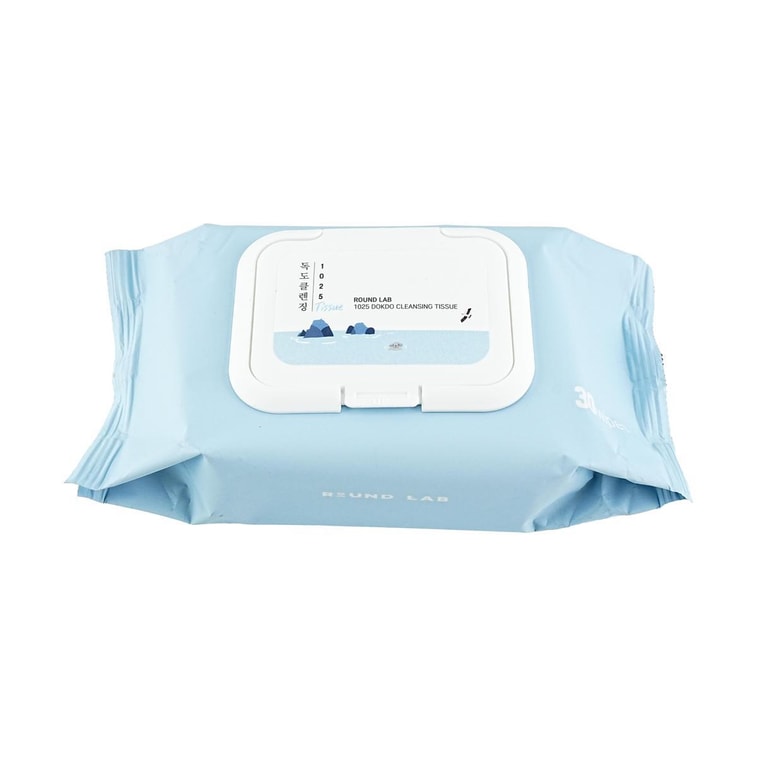 1025 DOKDO Cleansing Tissue, 30pcs 3